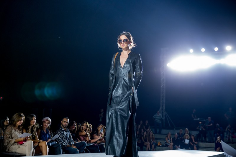 Aishti Fashion Show Rings in the Autumn-Winter 2016-17 Season